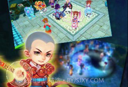 全民闯江湖V1.3截图
