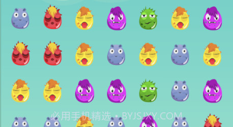 彩鲸世界大消除v1.9截图
