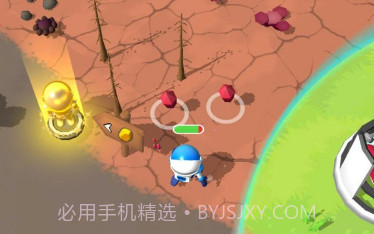 生存战争毒圈求生v1.0.8截图