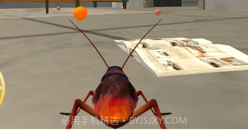 蟑螂模拟器v1.12截图