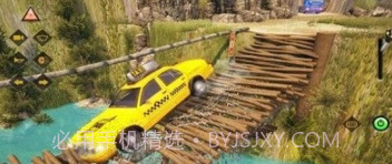 越野山地出租车v1.0.11截图