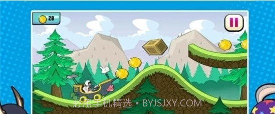 猫和老鼠2飞镖赛车v1.0.7截图