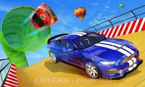 极限特技车v0.11截图