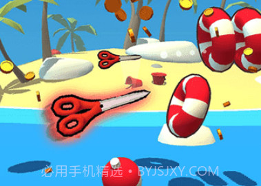旋转插飞刀v1.5.11截图