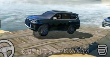 普拉多越野吉普模拟器2021v1鐎瑰宕渧1.8截图