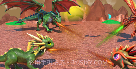 飞龙城袭击v1.0.13截图