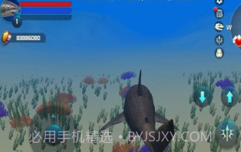 巨齿鲨模拟器v1.0.13截图