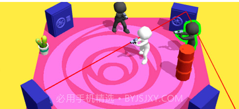 致命枪线v1.0.9截图