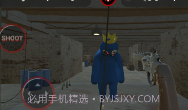 NextBots彩虹朋友v1.12截图