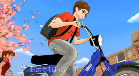 动漫学校扬德爱生活v1.0.9截图