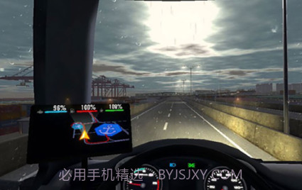 中国卡车之星v1.18截图