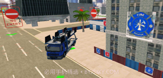 美国警车运输卡车v1.10截图