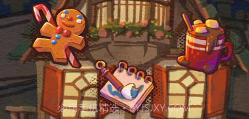 森林里的圣诞节v1.12截图