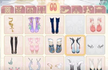 宫廷古风换装少女v1.8截图