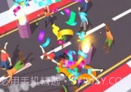 城市弯道特技赛车v1.10截图