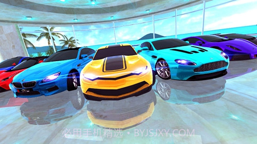 全民超车v1.8截图