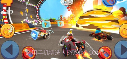 星光赛车v1.11截图