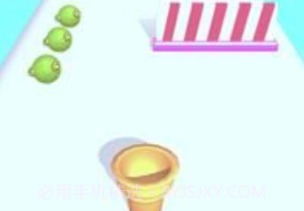 冰淇凌酷跑v1.6.7截图
