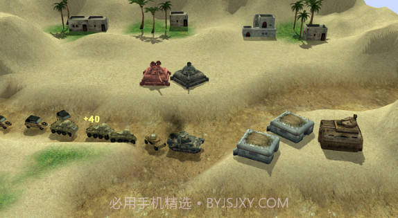 二战之盟军防线v1.13截图