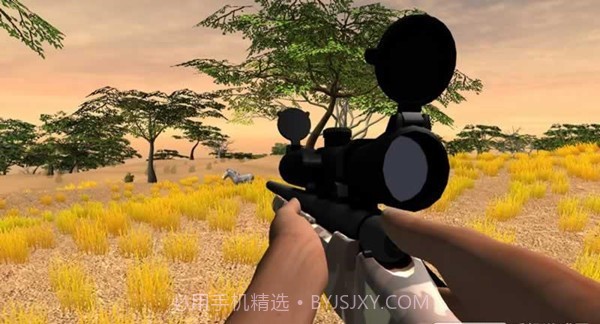 狩猎4x4v1.6截图