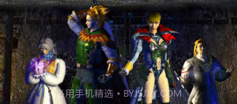 热血传说年卡版v1.0.14截图