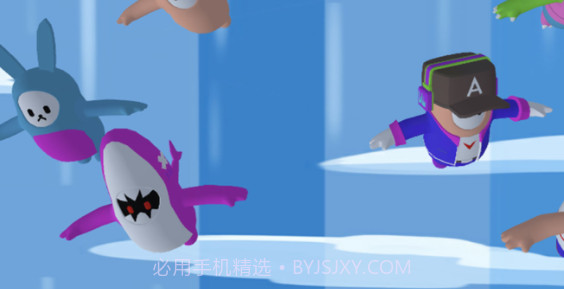躲猫猫淘汰赛v1.10截图