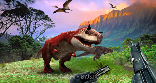 恐龙战争 Dinosaur Warv1.6.8截图