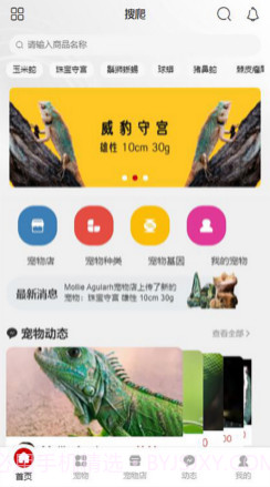 搜爬v1.1.14截图