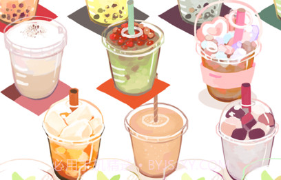 恋恋奶茶小铺v1.11截图