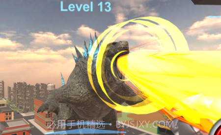 哥斯拉大战机械哥斯拉v1.11截图