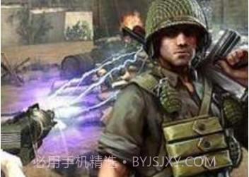 火线战争诺曼底v3.3.8截图