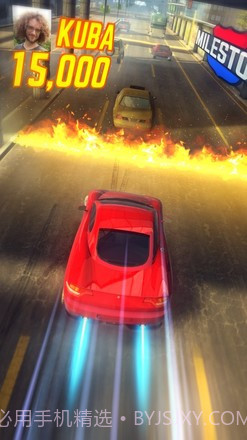 公路亡命徒直击追逐1.3.108截图
