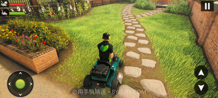 草坪割草v1.6截图