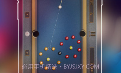 台球 Pool Master Prov1.9截图