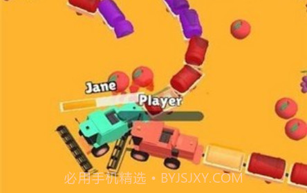 植物粉碎机竞赛v1.0.11截图