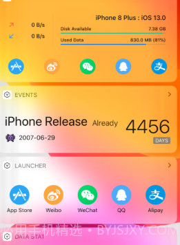 sys box通知栏小组件v2.2.16截图