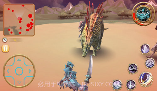 变形金刚机器恐龙v1.17截图