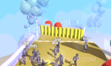冒险赛跑3Dv1.3.12截图
