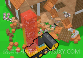 拆迁我最强v0.14截图