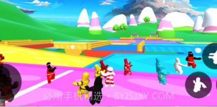 小豆人的魔性淘汰赛v3.24.10截图