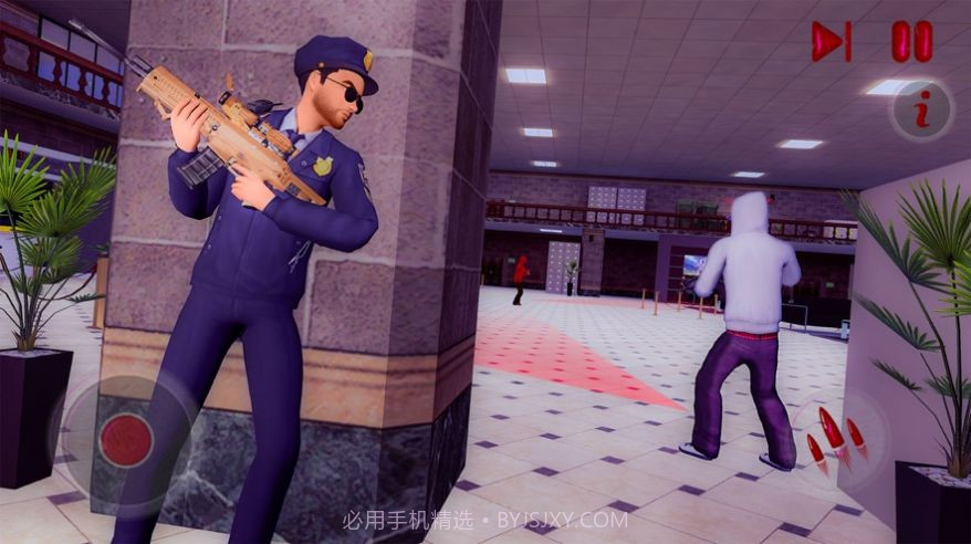 犯罪城市警察侦探1.9截图