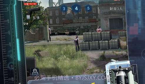 战地精英v1.11截图