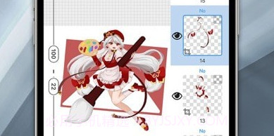 作图画板v13.0.7截图