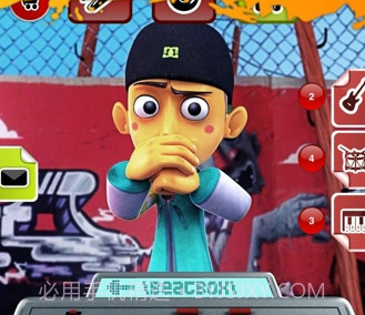会说话的饶舌艺人v2.2.5.6截图