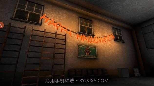 恐怖修女1.1.8万圣节版v1.9截图