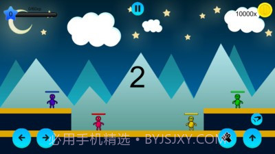 火柴人无限乱斗1.11截图