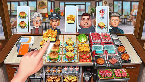 天天爱烹饪2.0.13截图