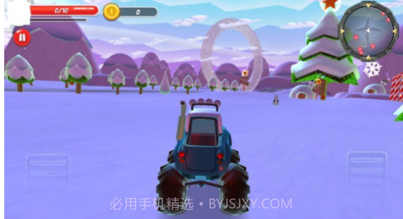 怪物卡车越野王v1.10截图