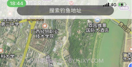 钓鱼地图v1.11截图