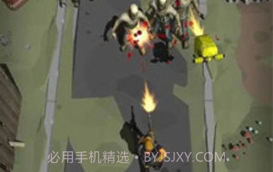 丧尸小队加入打击v1.1.10截图